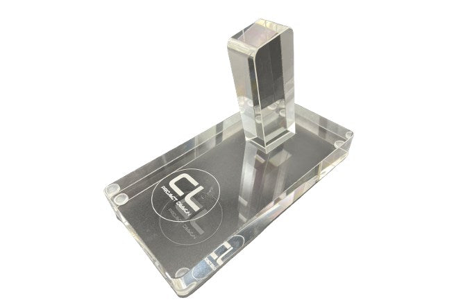 CL Project Design Acrylic Display Stand for Double Stack 2011 GBB Pistol (Clearance sale - 20% off at checkout)