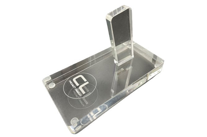 CL Project Design Acrylic Display Stand for Single Stack 1911 GBB Pistol (Clearance sale - 20% off at checkout)