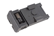 Load image into Gallery viewer, Guarder Steer Rear Sight for Tokyo Marui Marui Hi-Capa 5.1 (INFINITY Type)
