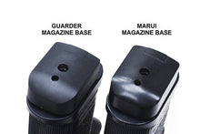 Load image into Gallery viewer, Guarder Nylon Magazine Base by Guarder for Tokyo Marui Hi-Capa 5.1 GBB Series - Black
