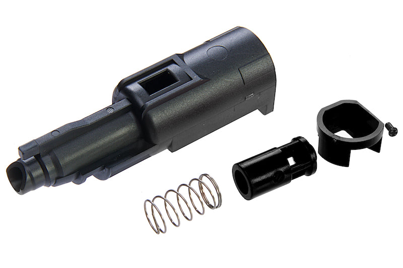 Guarder Enhanced Loading Muzzle & Valve Set for Tokyo Marui Model 17/ 22/ 26/ 34 GBB