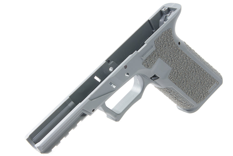 JDG P80 PF940V2 Frame for Umarex (VFC) G17 Gen 3 GBB Pistol (Licensed by Polymer 80) - Grey