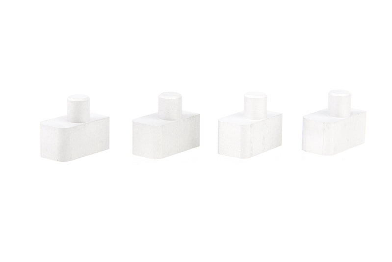 JL Progression Base Pad Lock for Tokyo Marui Hi Capa Magazine - Pack of 4