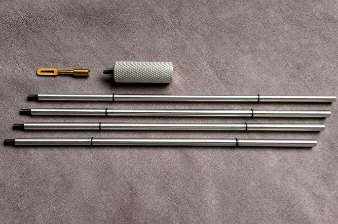 JL Progression 6mm Barrel Cleaning Kit