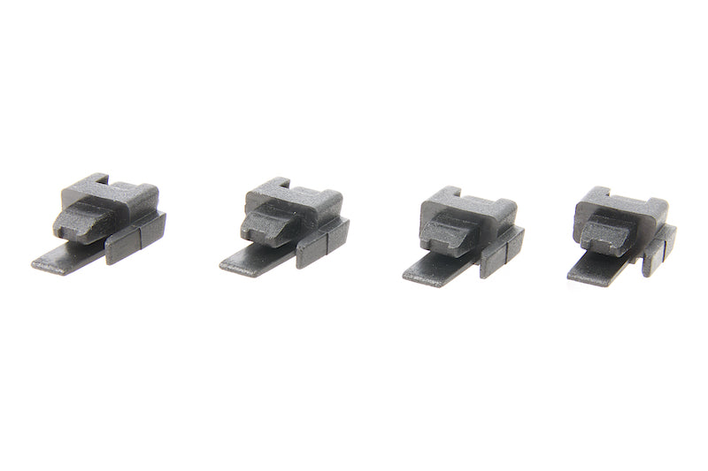 JL Progression Polymer Extended Base Pad Lock for TM/AW/WE G-Series Magazine (4pcs/pack)
