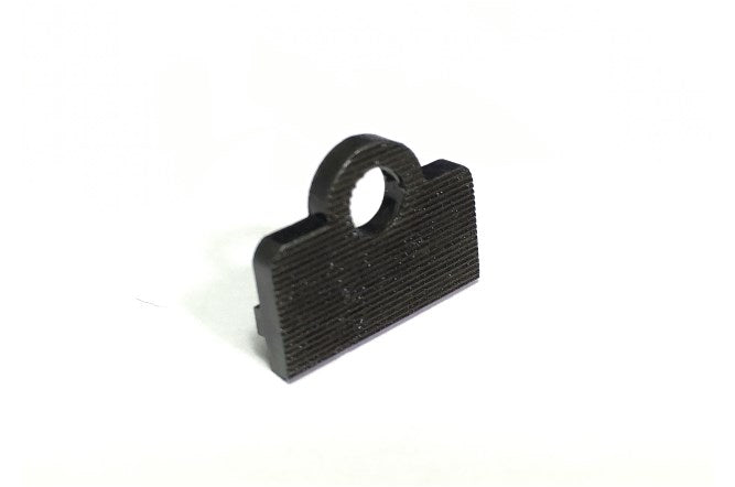 JL Progression Steel Ghost Ring Rear Sight Plate for Tokyo Marui Hi Capa