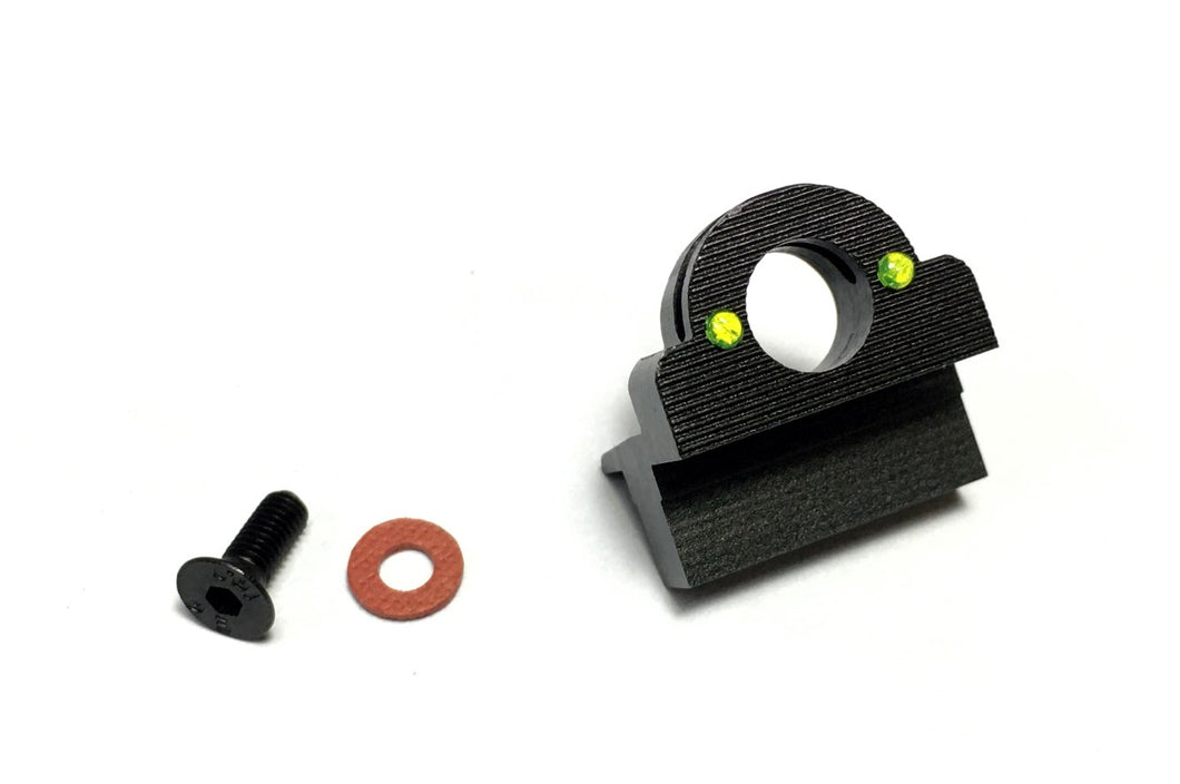 JL Progression Ghost-Ring Rear Sight for TM G-Series