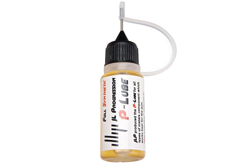 JL Progression P-Lube Lubrication for Metal / Steel Parts Components.