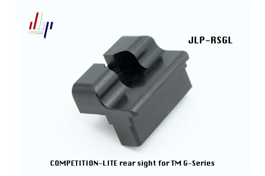 JL Progression Competition-Lite Rear Sight for TM G-Series