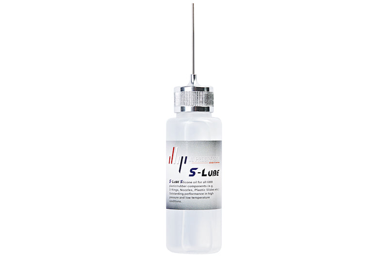 JL Progression S-Lube Silicone Oil for GBB Airsoft Components