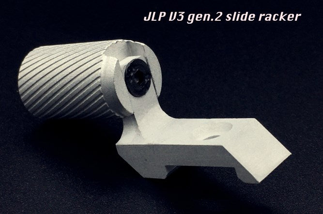 JL Progression V3 Gen2 Slide Racker for Tokyo Marui Open Division Slide Kit