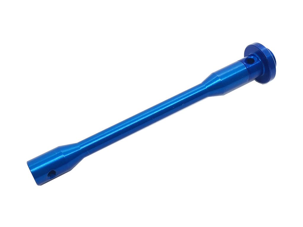 JL Progression Xtreme Aluminium Guide Rod for Tokyo Marui / AW / WE/ KJ Hi-Capa 4.3 GBB Airsoft - Blue