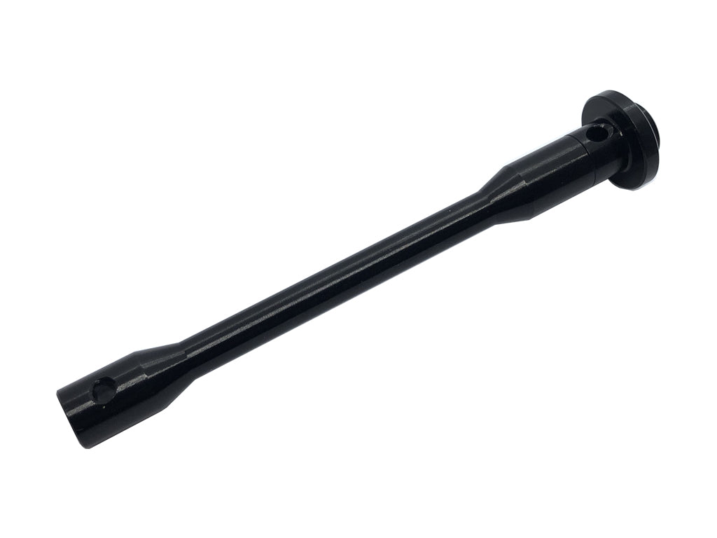 JL Progression Xtreme Aluminium Guide Rod for Tokyo Marui / AW / WE/ KJ Hi-Capa 4.3 GBB Airsoft - Black