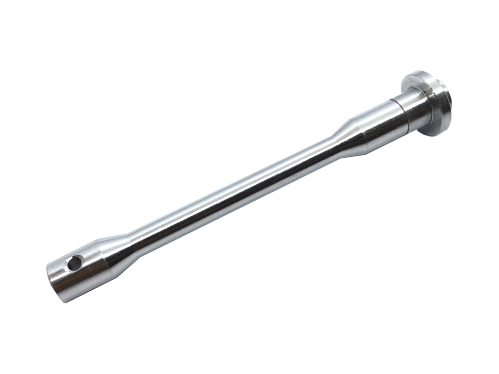 JL Progression Xtreme Aluminium Guide Rod for Tokyo Marui / AW / WE/ KJ Hi-Capa 4.3 GBB Airsoft - Silver