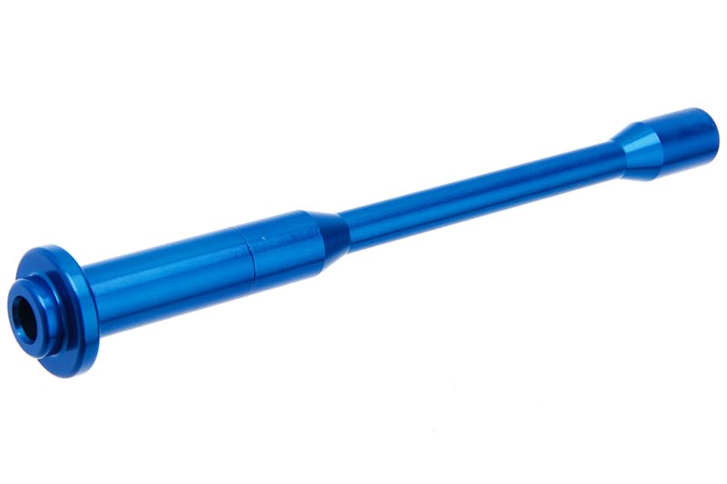 JL Progression Xtreme Aluminium Guide Rod for Tokyo Marui / AW / WE / KJ Hi-Capa 5.1 GBB Airsoft - Blue