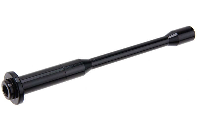 JL Progression Xtreme Aluminium Guide Rod for Tokyo Marui / AW / WE/ KJ Hi-Capa 5.1 GBB Airsoft - Black