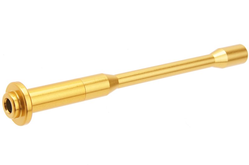 JL Progression Xtreme Aluminium Guide Rod for Tokyo Marui / AW / WE / KJ Hi-Capa 5.1 GBB Airsoft - Gold