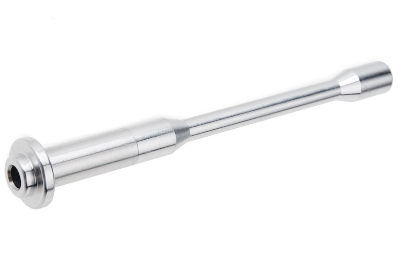 JL Progression Xtreme Aluminium Guide Rod for Tokyo Marui / AW / WE/ KJ Hi-Capa 5.1 GBB Airsoft - Silver