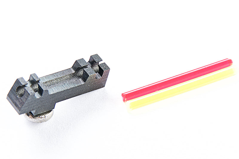 JL Progression BOOSTER Fiber Optic Front Sight (1.5mm) for Tokyo Marui G Series GBB