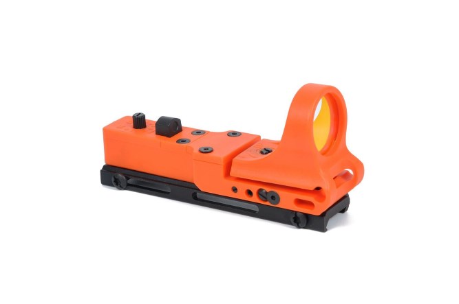Sotac Gear CM Style Red Dot Sights -Orange