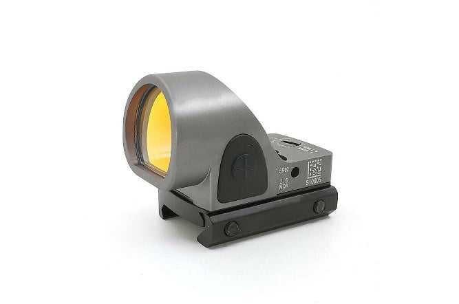 Sotac Gear SRO Style Red Dot Sights - Grey