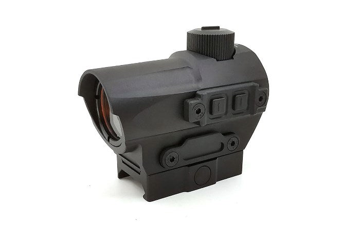 Sotac Gear D10 Style Red Dot Sight - Black