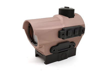 Load image into Gallery viewer, Sotac Gear D10 Style Red Dot Sight - Tan
