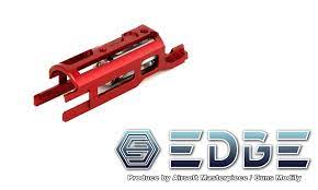 EDGE Hi Capa Blowback Housing (Ultra Light Aluminum) - Red